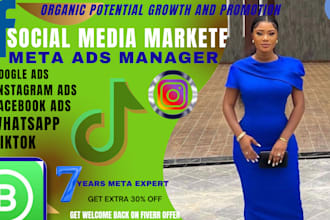 grow tiktok instagram facebook organically, real follower and promotion