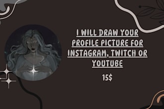 make you a profile picture