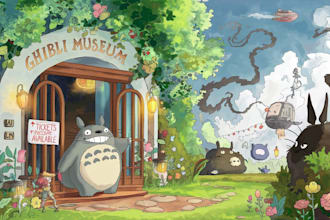 get ghibli museum tickets even if they are sold out