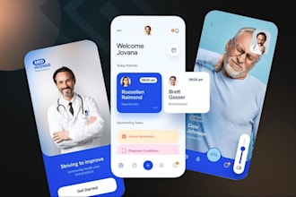 develop a reliable hipaa compliant telehealth, telemedicine mobile apps