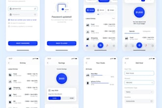 expense tracking app, receipt scanner app, tax management app, savings goal app