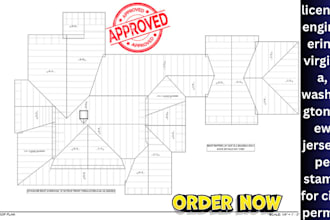 do license engineering virginia, washington,new jersey, pe stamp for city permit