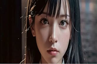 generate your realistic ai headshot, face swap, ai images from your pictures,