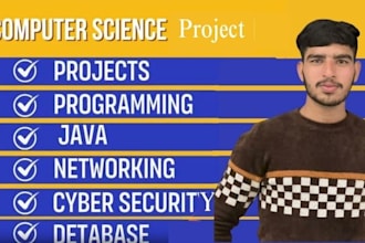 complete computer science tasks java networking more