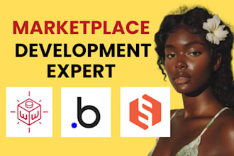build your no code web marketplace using sharetribe weweb or bubble io