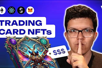 do nft game crypto game 2d unity card game nft player game card game prototype