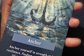 do a deep north node reading for destiny alignment