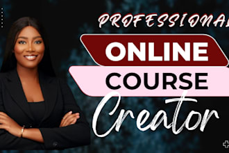 do online course creation, educational course, ebook online course, lesson plan