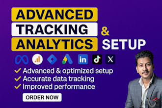 setup facebook conversion API, google ads conversion, and server side tracking