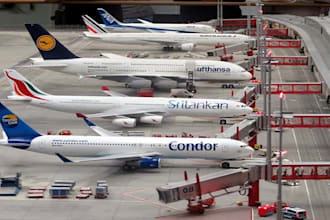 design a custom livery for your preferred aircrafts
