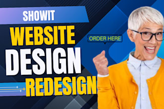 revamp showit, website design and redesign showit, customize showit website