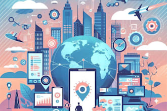 create web and mobile apps