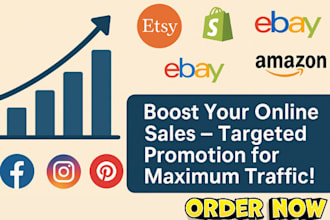 do shopify marketing etsy ebay marketing shopify sales promotion traffic seo