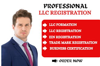 dissolve US llc, llc registration, close ein, boi report, itin, obtain ein