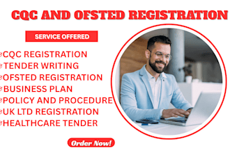 guide you through ofsted registration and business planning