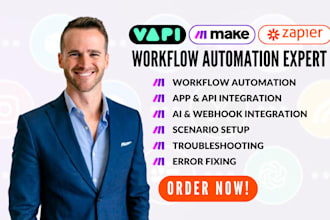 setup make com automation zapier automation vapi ai webhook made com vapi ai n8n