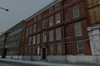 do 3d game environment, unity level design game asset for game in blender