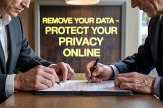 help you to remove your personal information from websites