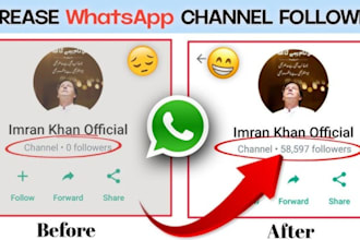 grow whatsapp channel, gain 50k real whatsapp followers, group whatsapp bulk sms