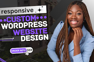 wordpress website design wordpress website redesign wordpress hostinger website