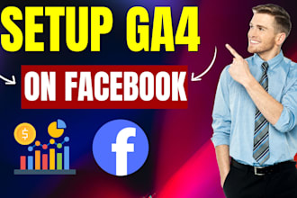 setup google analytics 4 on facebook event manager