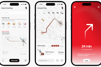 build your custom uber clone app, taxi booking, ride sharing and carpooling app