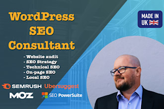 improve the SEO fitness of your wordpress website