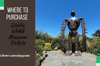 purchase ghibli museum and ghibli park tickets