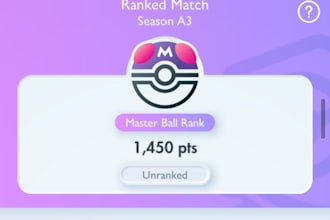 help you climb pokemon tcg pocket ranked