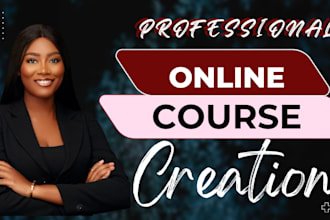 do ebook online course content, course curriculum,  lesson plan, ebook writing