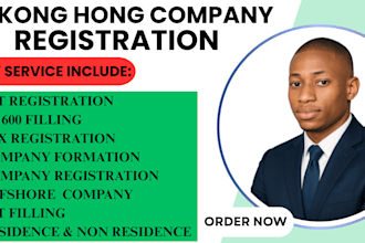 set up your hong kong company, fast hk company, formation bank account