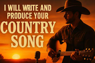 be your male melody singer, folk rock hot country, indle pop nashville  lyrics