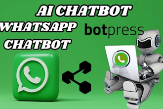 build whatsapp ai chatbot whatsapp business api botpress automation ai chatbot