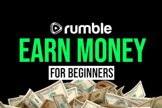 organically promote and distribute your rumble video to increase your audience