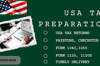 file us tax return for business, individual tax return form 1120,1040,1065