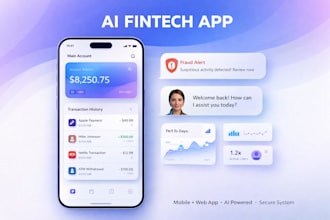 build neobank app personal finance investment tracking expense tracking bnpl app