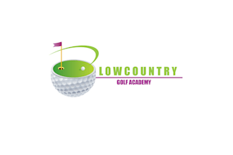 creating class exclusive golf academy boys girls logo
