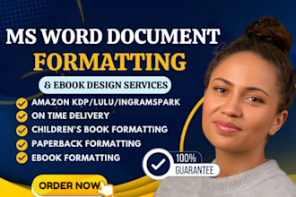 edit, format microsoft word document, academic paper, thesis indexed formatting