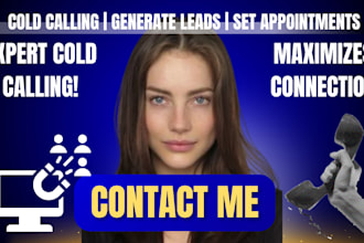 b2b b2c cold calling real estate appointment setting vending machine