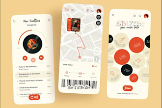 music store app, instrument marketplace app, music equipment store app