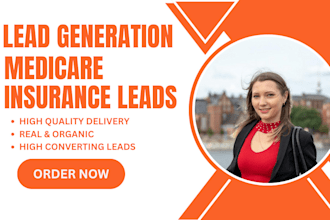 do targeted b2b google map lead generation, generate medicare patients leads