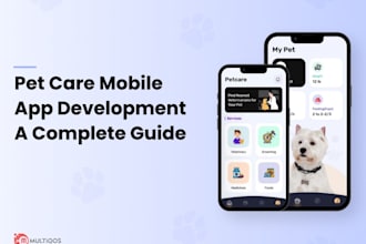 pet adoption app, pet care app, health care app, animal care app, cat care app