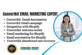 setup convertkit email marketing email template convertkit email campaign