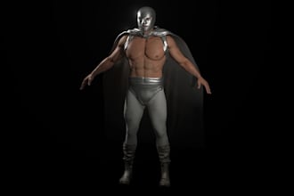 best 3d character, nsfw art, realistic texture, stylized model, ue5 rig, animate