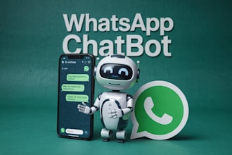 build whatsapp chatbot, whatsapp business api, whatsapp bot automation