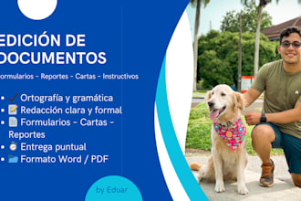 write and edit your professional documents and forms in spanish