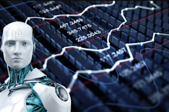 develop hft bot, dex and cex arbitrage bot, triangular arbitrage bot