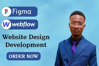 convert figma to webflow website