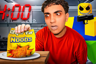 create high CTR professional irl thumbnails