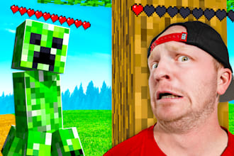 do CTR boosting irl youtube thumbnail